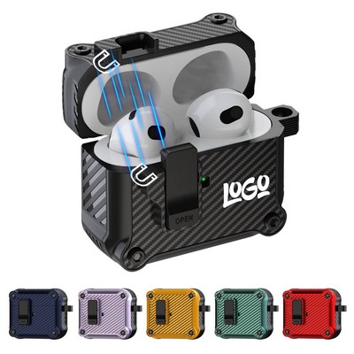 Shockproof Protective Case With Secure Lock