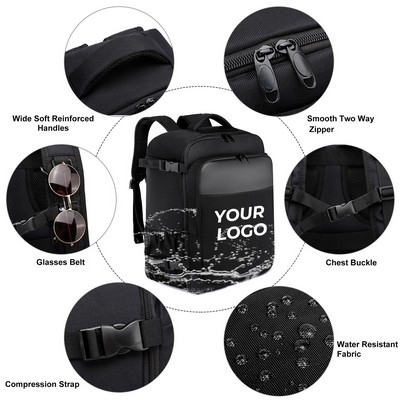 20L Premium Waterproof Backpack USB