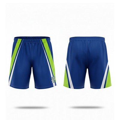 Men's and Kids' Sublimation Soccer Shorts