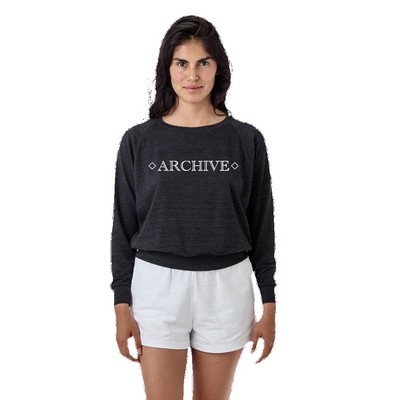 Tri-Blend Raglan Pullover