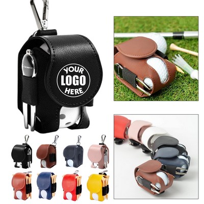 Golf Accessory Pouch