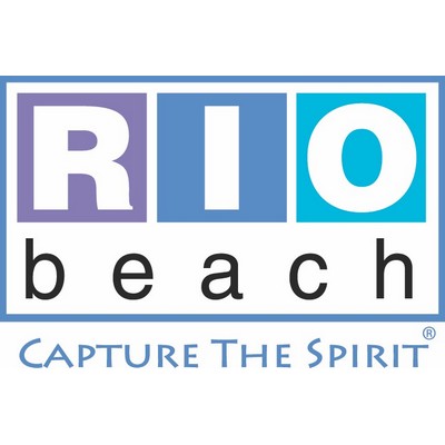 RIO Beach 5-Position Lay-Flat Beach Chair