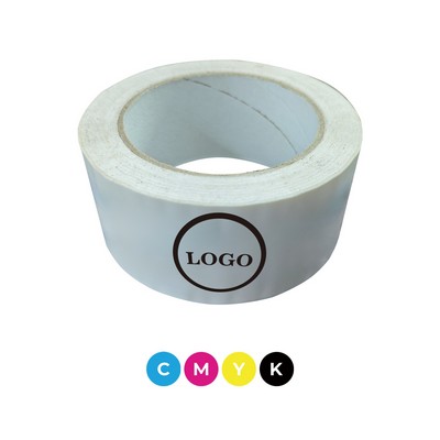 BOPP Carton Sealing Adhesive Tape Colorful Design Packaging Supply