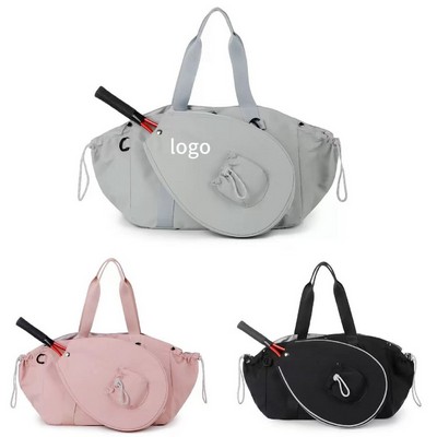 Exercise Fitness Tote Bag