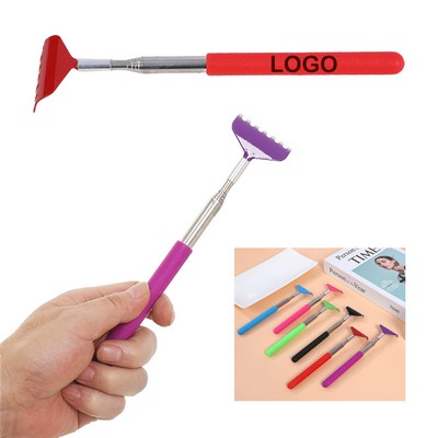 Metal Extendable Back Scratcher