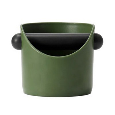 Espresso Knock Box with Non-Slip Base