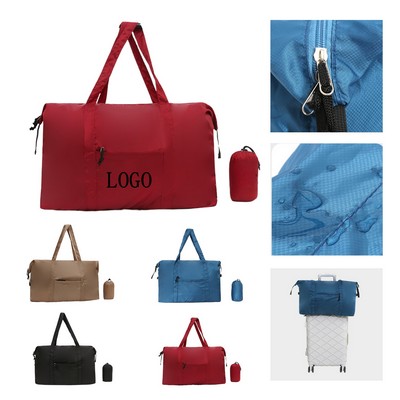 Foldable Large Capacity Travel Bag