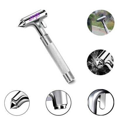 Car Emergency Escape Hammer