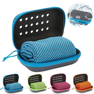 Fast Drying Microfiber Travel Towel