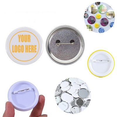 Customized Tin Badges