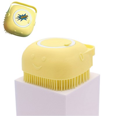 Silicone Gel Applicator Brush