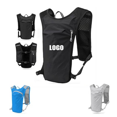 Running Hydration Vest Backpack
