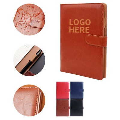 A5 Premium PU Leather Journal