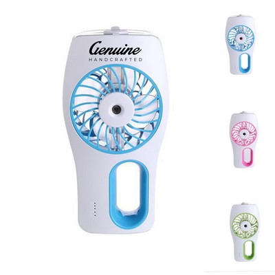 Portable Mini USB Charging Handheld Fan
