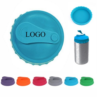 Silicone Soda Can Cover Lids