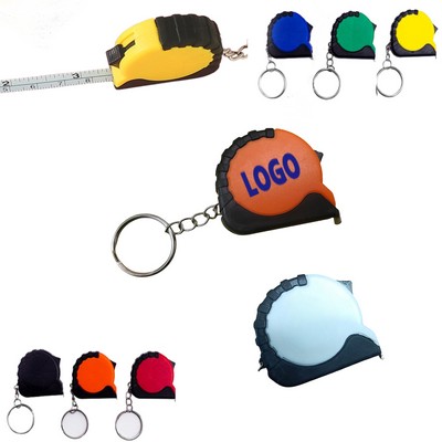 40" Small Tape Measure Keychain