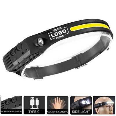 Sense Headlamp Adjustable Size