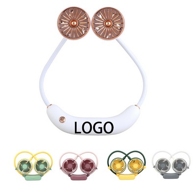 360° Adjustable Neck Fan