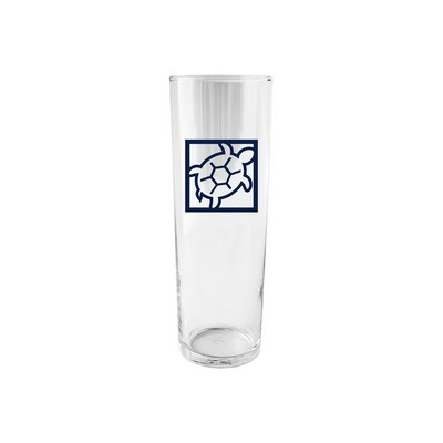 Straight Sided Zombie Glass