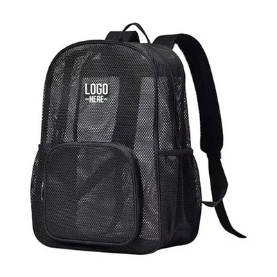 Mesh Backpack