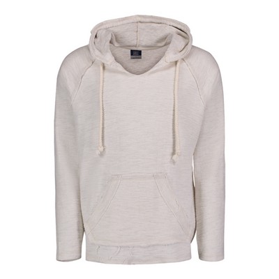 Bonfire Baja Cotton-Poly Loop Terry Hooded Sweatshirt