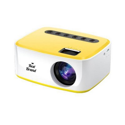 Mini Wireless Phone Projector