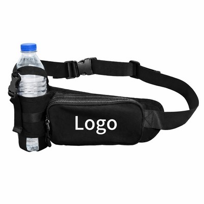 Water-Resistant Hydration Waist Pack