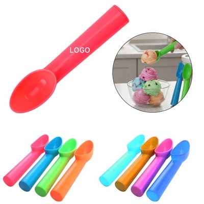 Plastic Ice Cream Scoop