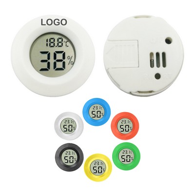 Hygrometer Thermometer Digital