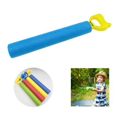 Kids Foam Water Gun Summer Play Toy