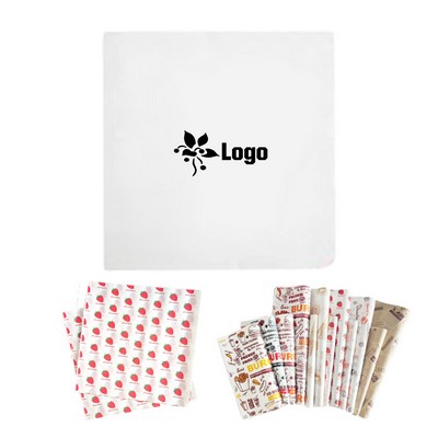 Custom Food Packaging Paper