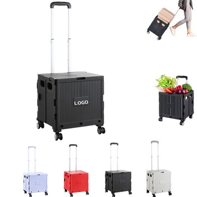 45L Foldable Utility Cart