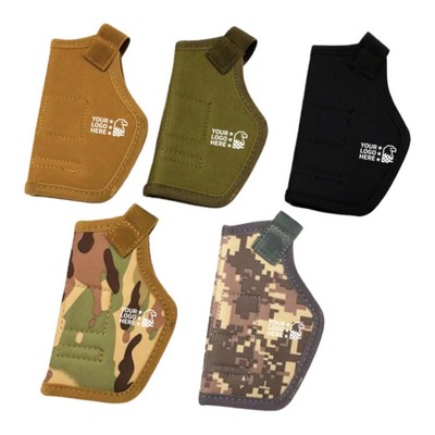 Universal Concealed Tactical Nylon Belt Holster