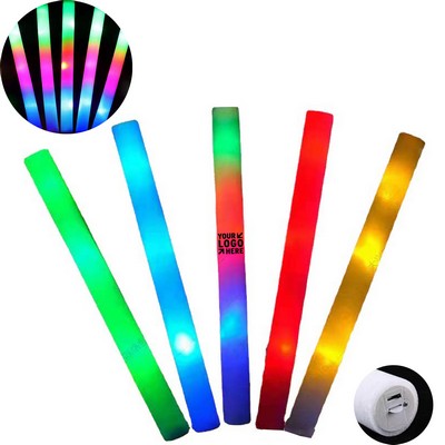 LED Foam Glow Stick