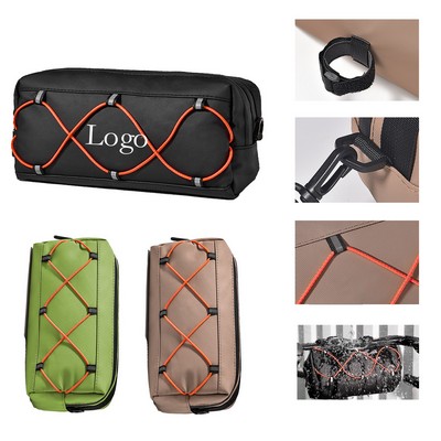 Large Capacity Bicycle Front Bag