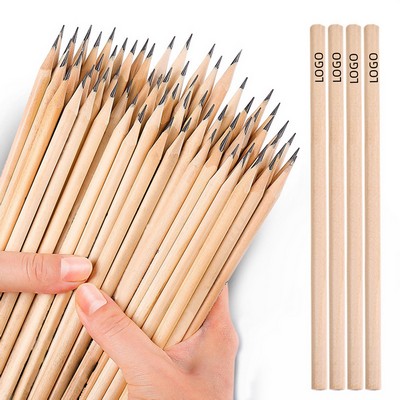 Hexagonal Natural Wood Pencil