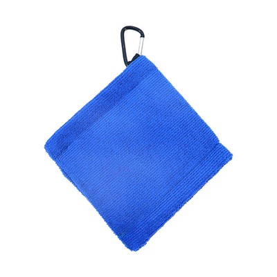 Small Golf Ball Towel