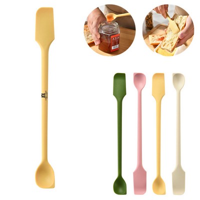 Multi-Use Silicone Spatula Spreader