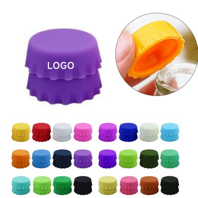 Silicone Bottle Cap