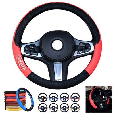 Non-Slip Comfort Steering Wheel Cover