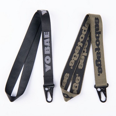 Customizable-Color Printed Portable Equipment Strap