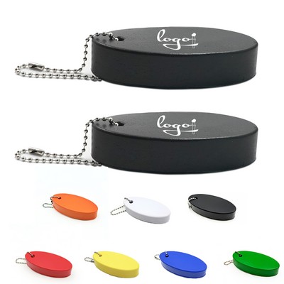 PU Foam Floating Keychain
