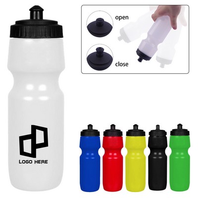 Easy Squeezy 24Oz Sports Bottle