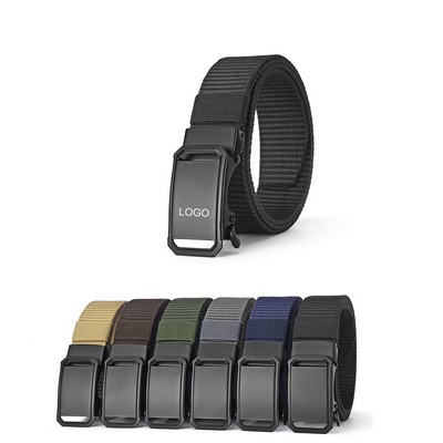 Durable Canvas Waistband