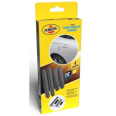 Door Bumper Guards