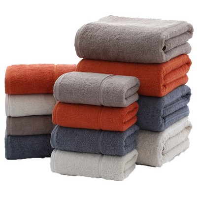 Long-Staple Cotton Beach Towel