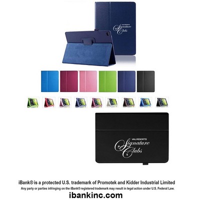 iBank ® Galaxy Tab A 8.4 Leatherette Case 2020