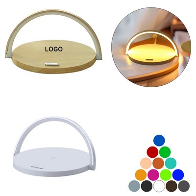 Wireless Charging Night Light