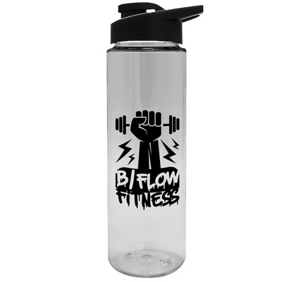 Garyline® Freedom Tritan® Renew Bottle with Drink-Thru Lid - 28 oz.