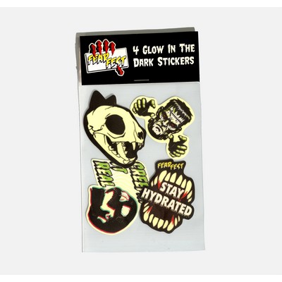 Custom Sticker Packs